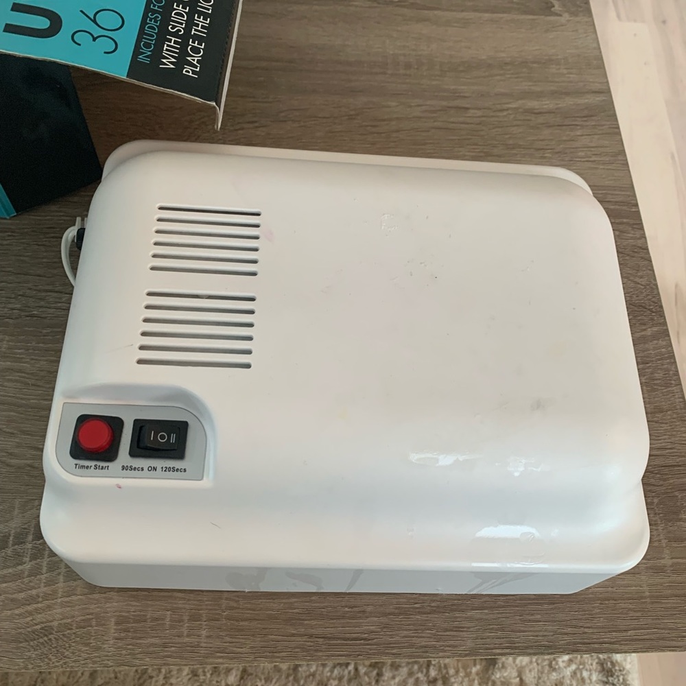 Cucccio UV Lamp 36 Watt - Picture 4 of 6